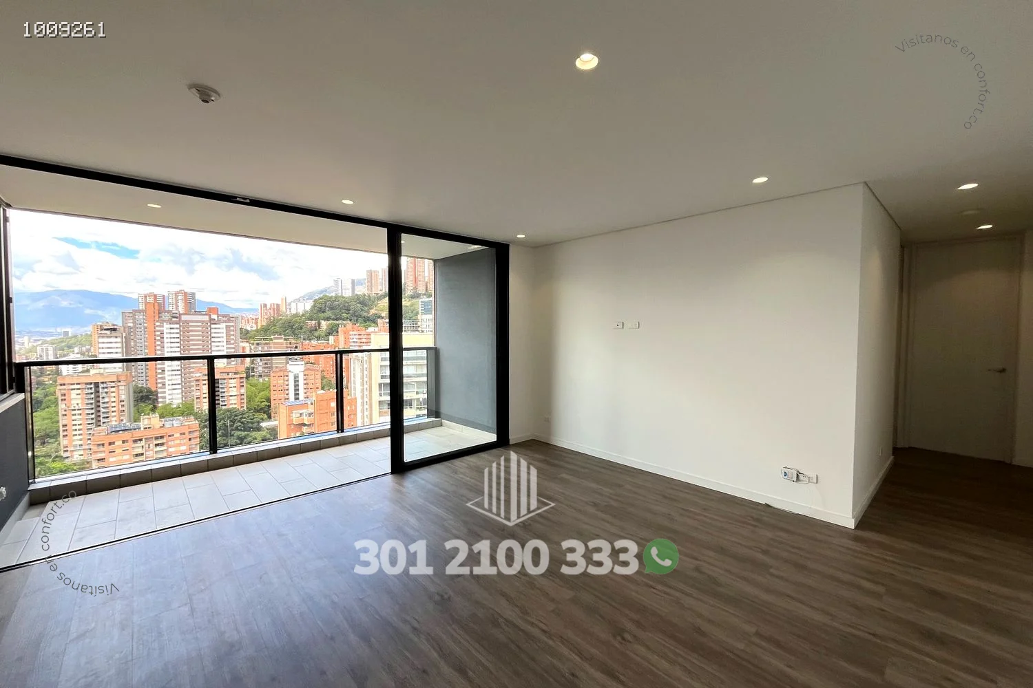 PENTHOUSE EN LALINDE - EL POBLADO 1009261 — foto 2