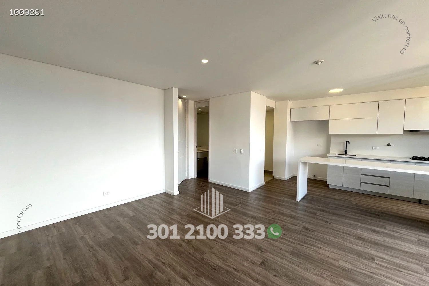 PENTHOUSE EN LALINDE - EL POBLADO 1009261 — foto 3