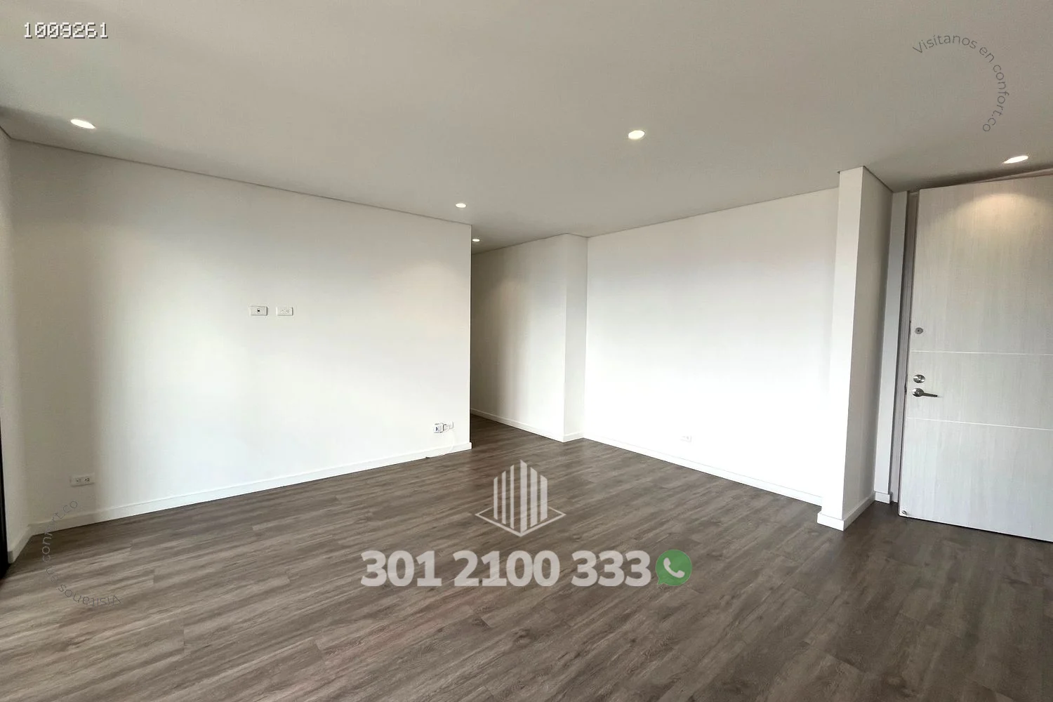 PENTHOUSE EN LALINDE - EL POBLADO 1009261 — foto 4
