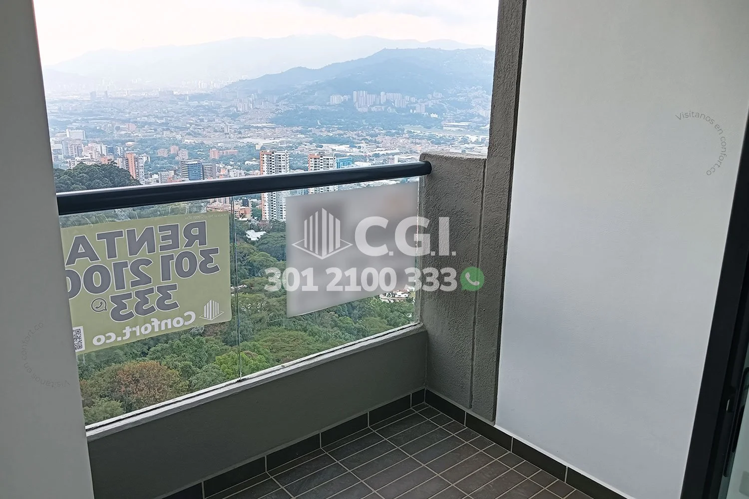 APARTAMENTO EN LAS PALMAS - EL POBLADO 10101251 COP/USD — foto 4