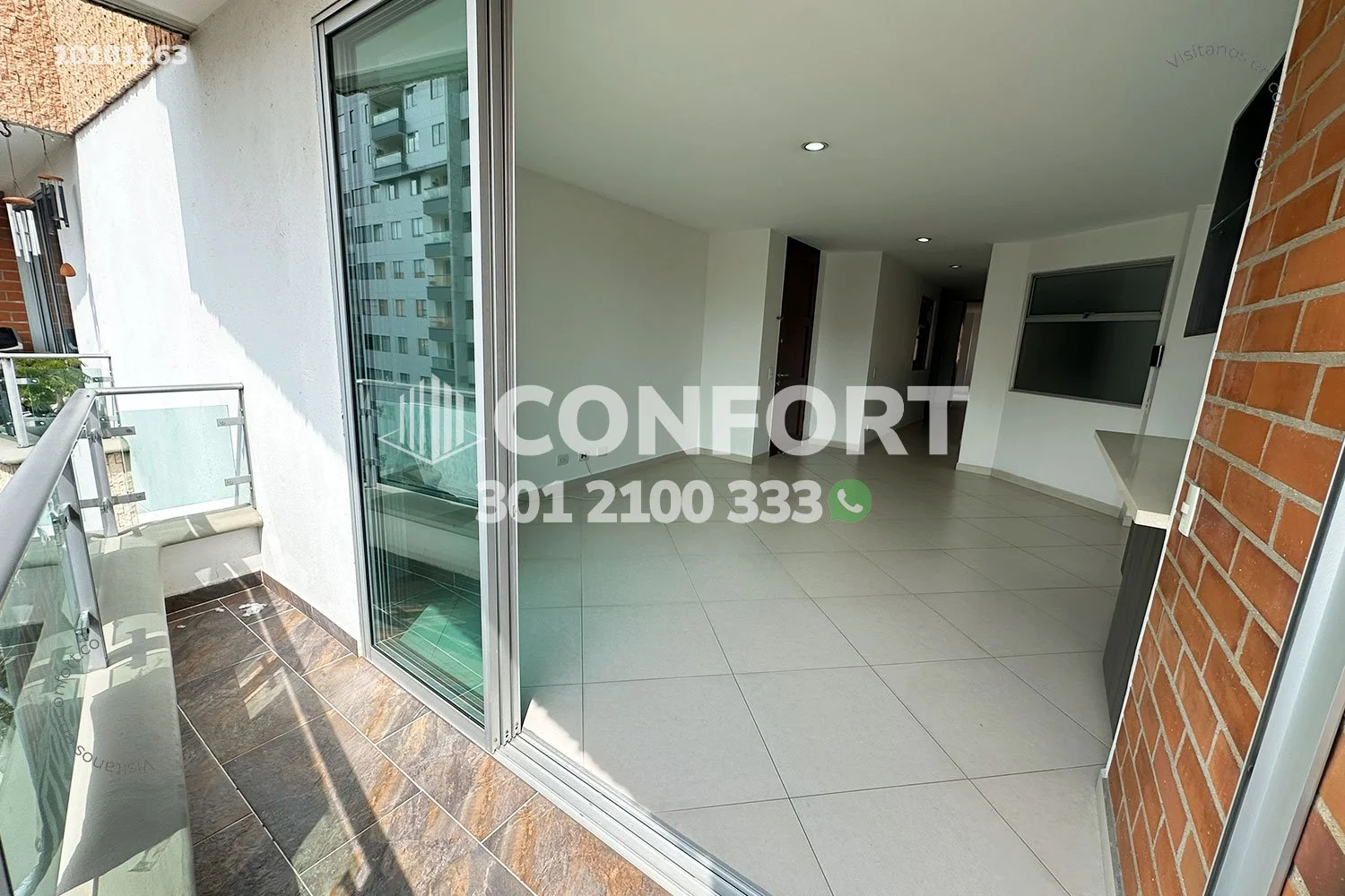 APARTAMENTO EN CONQUISTADORES 10101263 COP/USD — foto 4