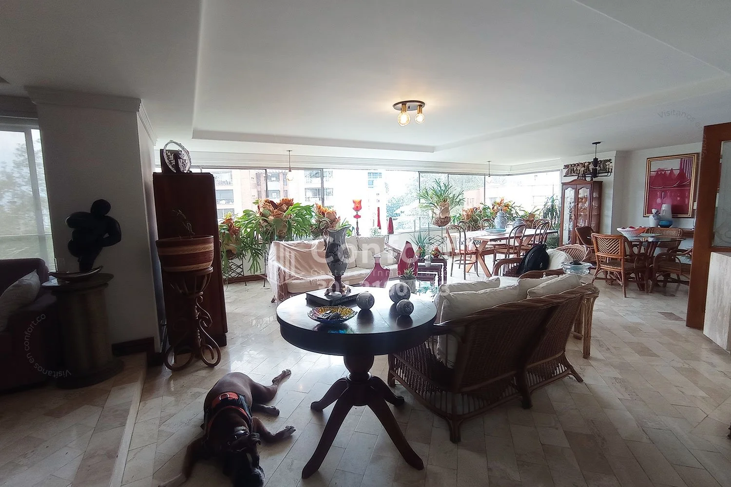 APARTAMENTO EN EL POBLADO 1010324 — foto 4