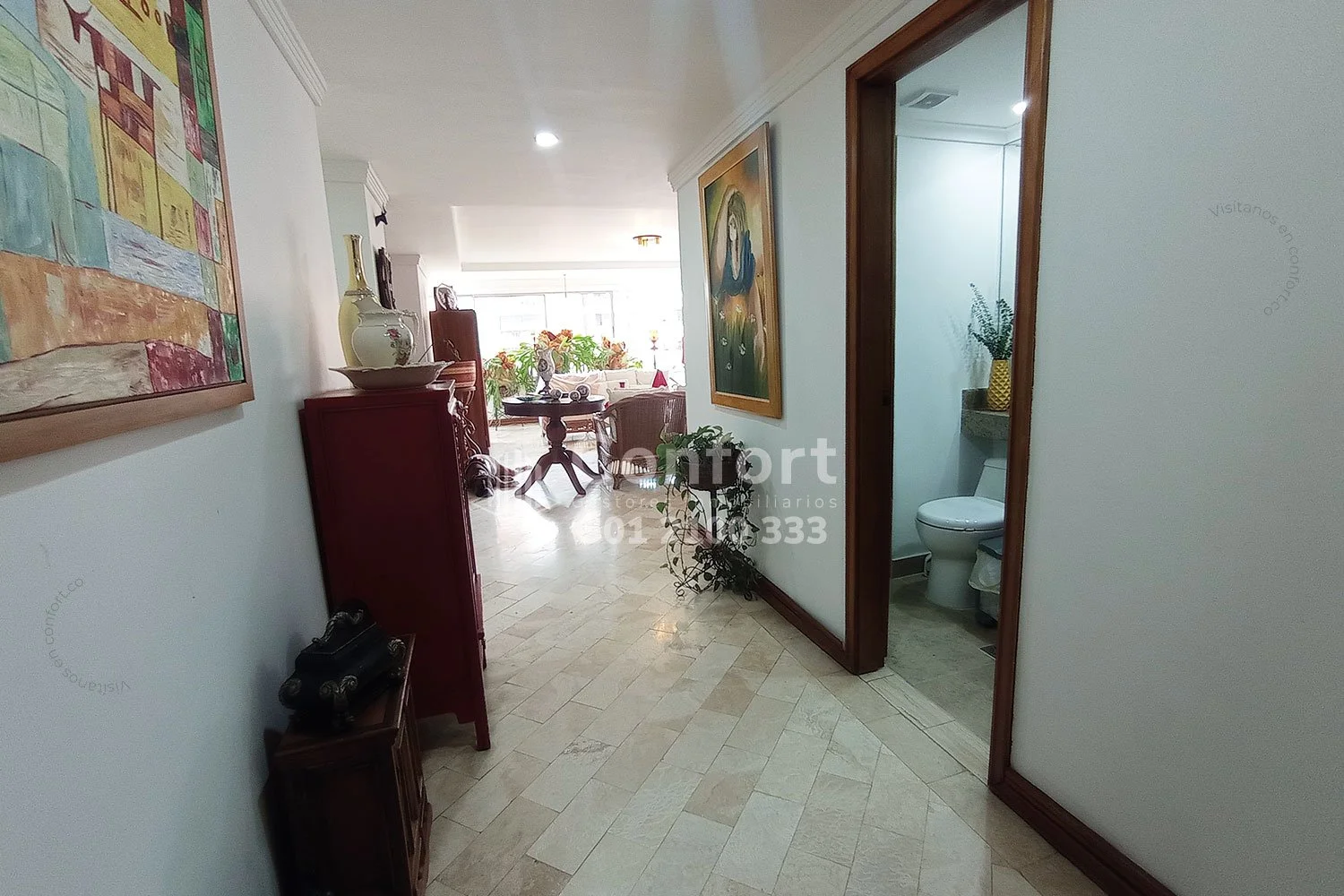 APARTAMENTO EN EL POBLADO 1010324 — foto 2