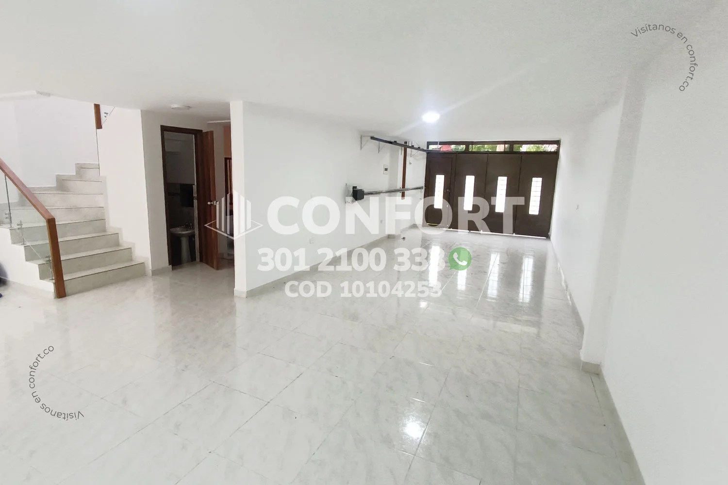 CASA EN SANTA MÓNICA - MEDELLÍN 10104253 COP/USD — foto 4