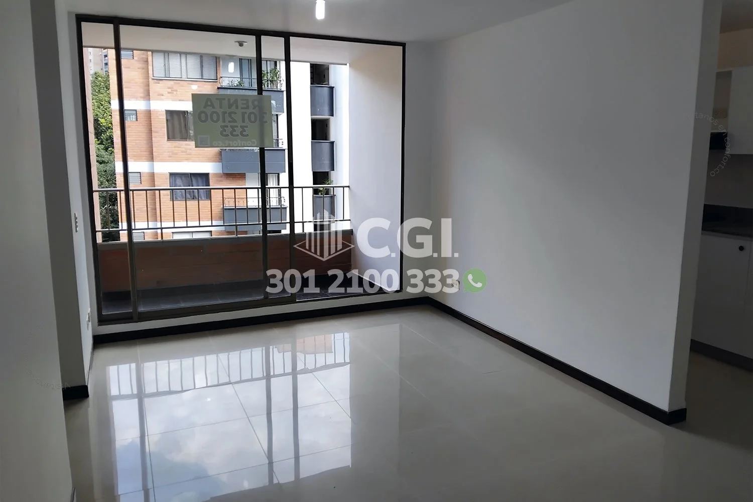 APARTAMENTO EN LA ABADÍA - ENVIGADO 10107242 COP/USD — foto 2