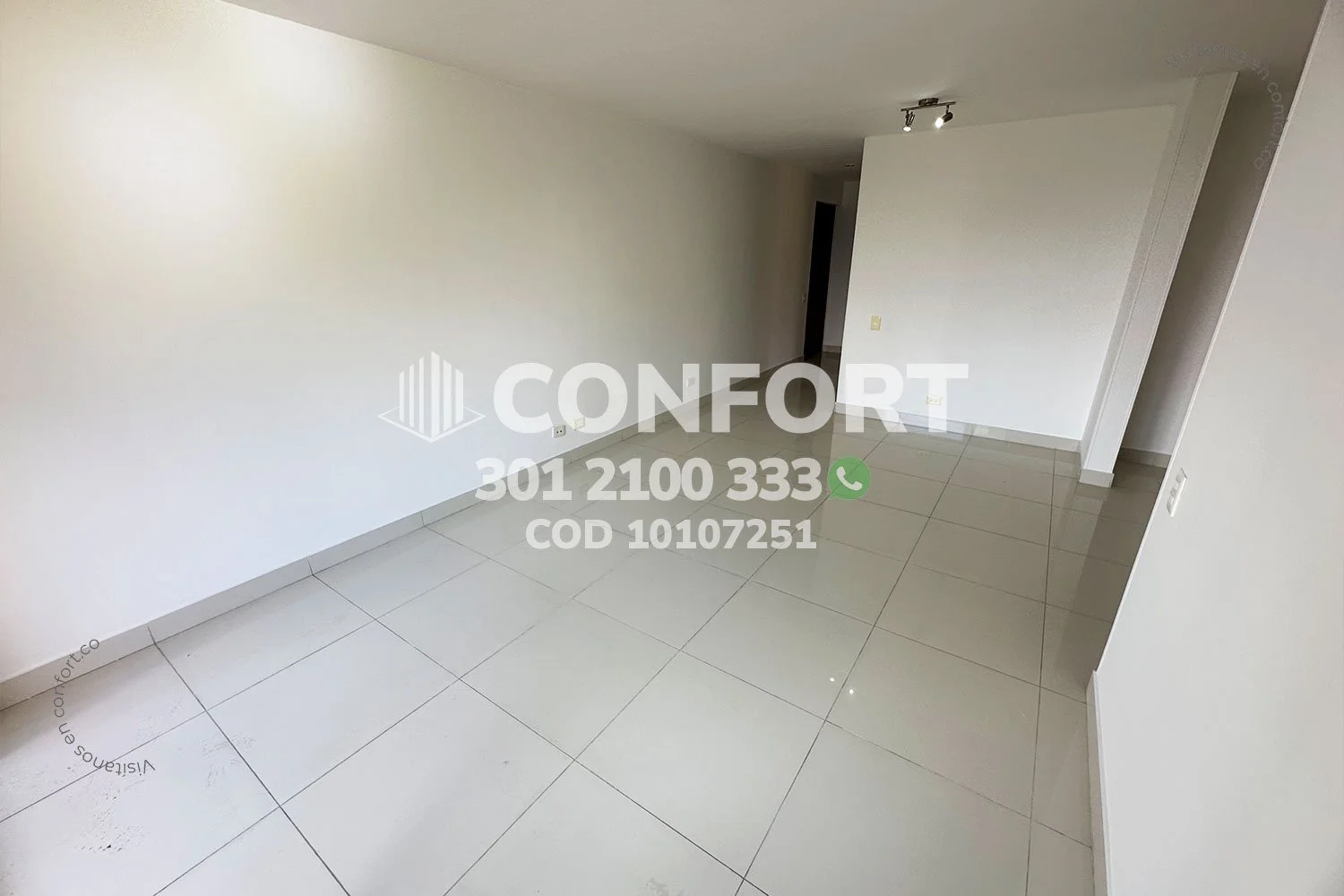 APARTAMENTO EN LA COLA DEL ZORRO - EL POBLADO 10107251 — foto 3