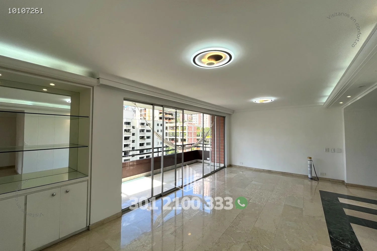 APTO EN LOS PARRA - EL POBLADO 10107261 — foto 4