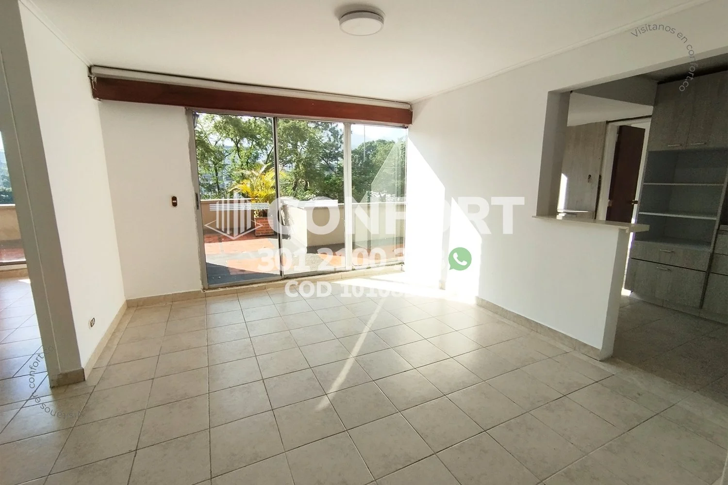 APARTAMENTO EN SURAMERICANA - MEDELLÍN 10108253 COP/USD — foto 3