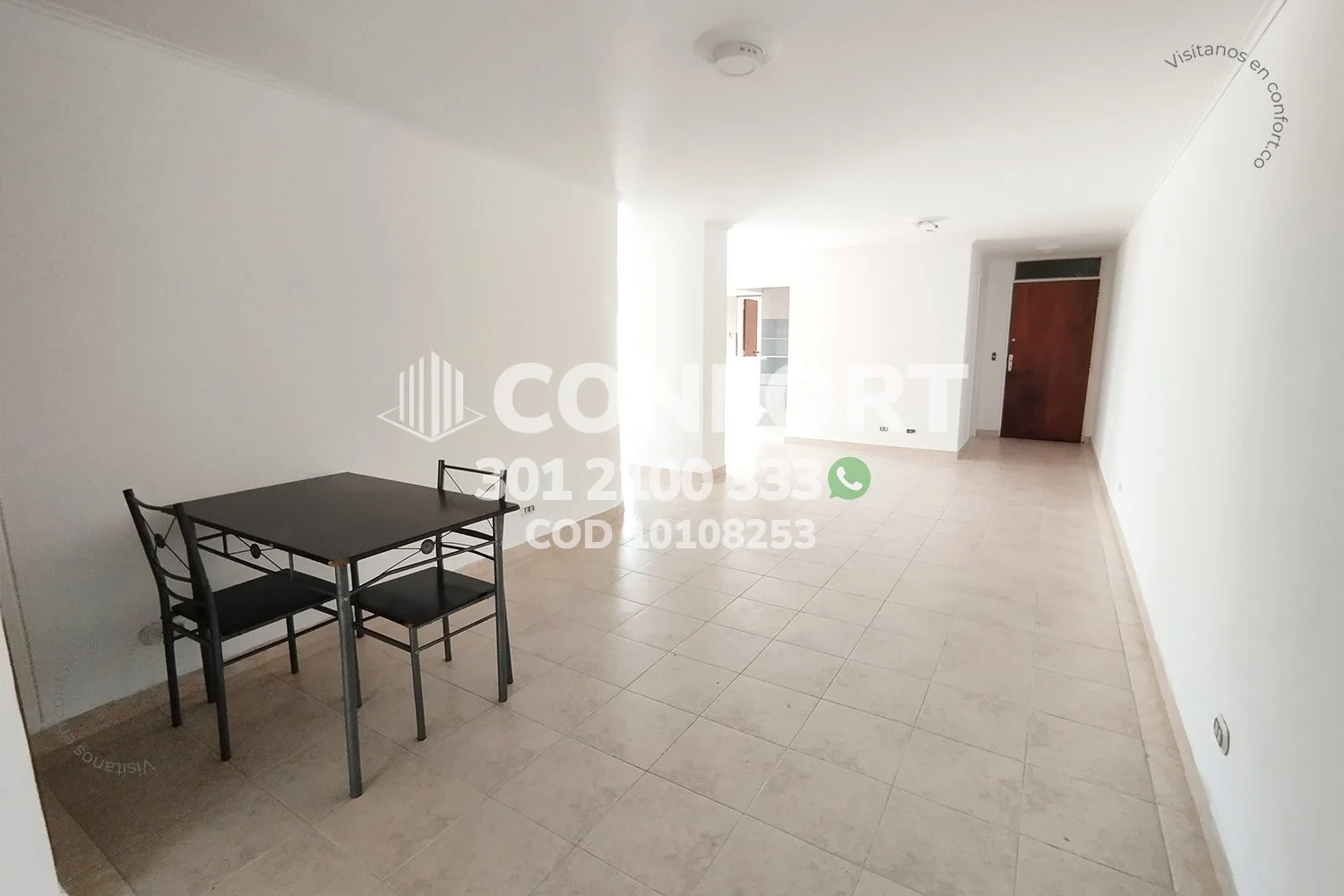APARTAMENTO EN SURAMERICANA - MEDELLÍN 10108253 COP/USD — foto 2