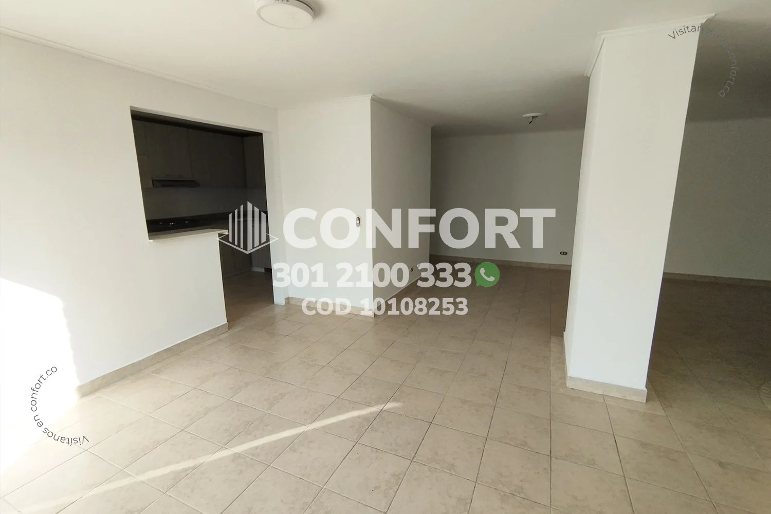 APARTAMENTO EN SURAMERICANA - MEDELLÍN 10108253 COP/USD — foto 4