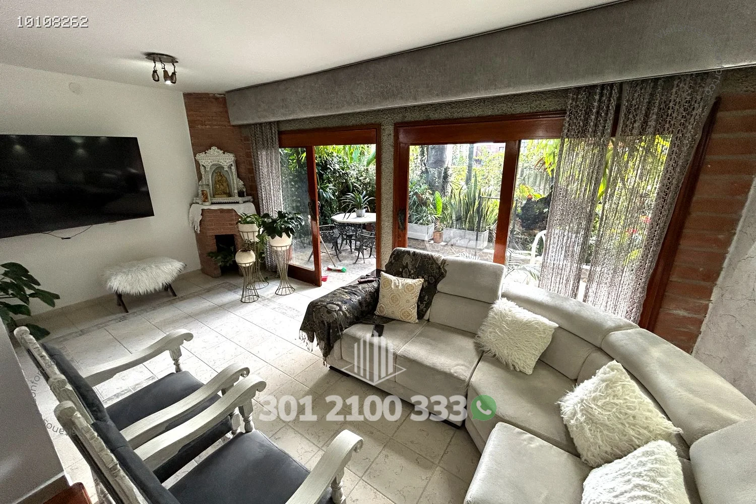 CASA EN LA LOMA DEL ESCOBERO - ENVIGADO 10108262 — foto 4