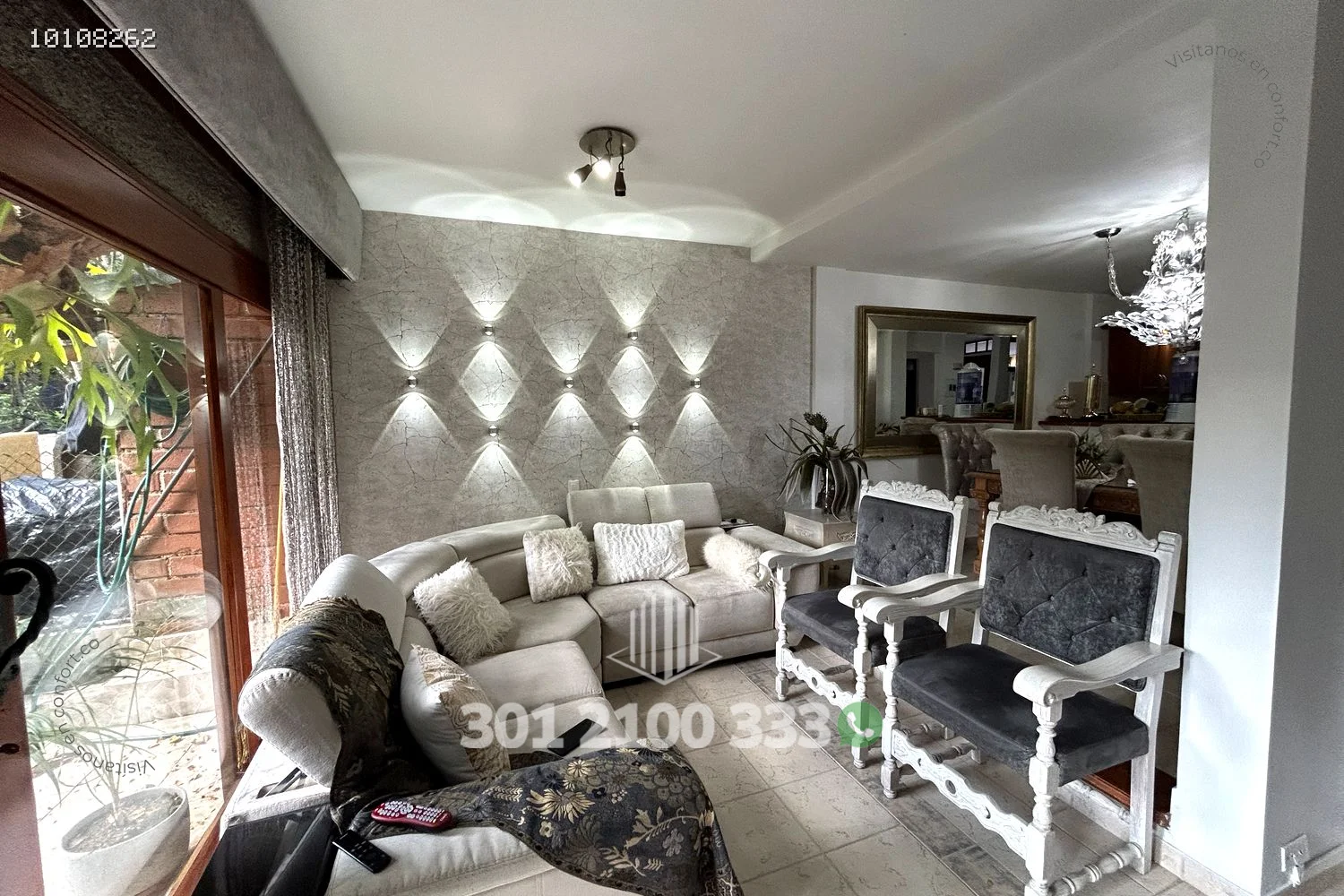 CASA EN LA LOMA DEL ESCOBERO - ENVIGADO 10108262 — foto 2