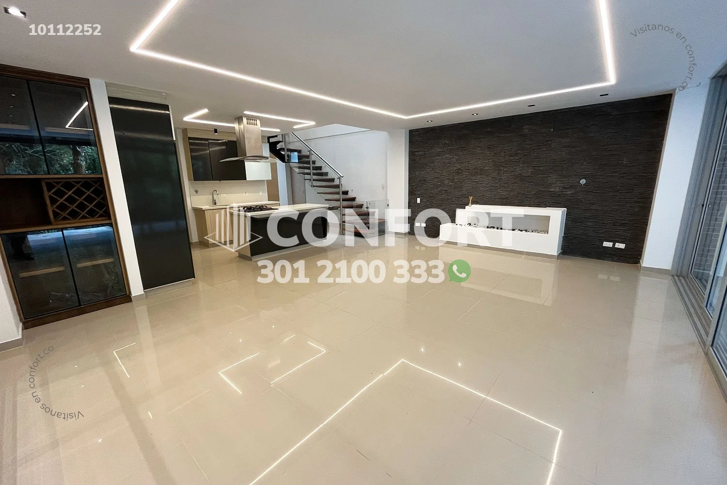 CASA EN MONTESSORI - ENVIGADO 10112252 COP/USD — foto 2