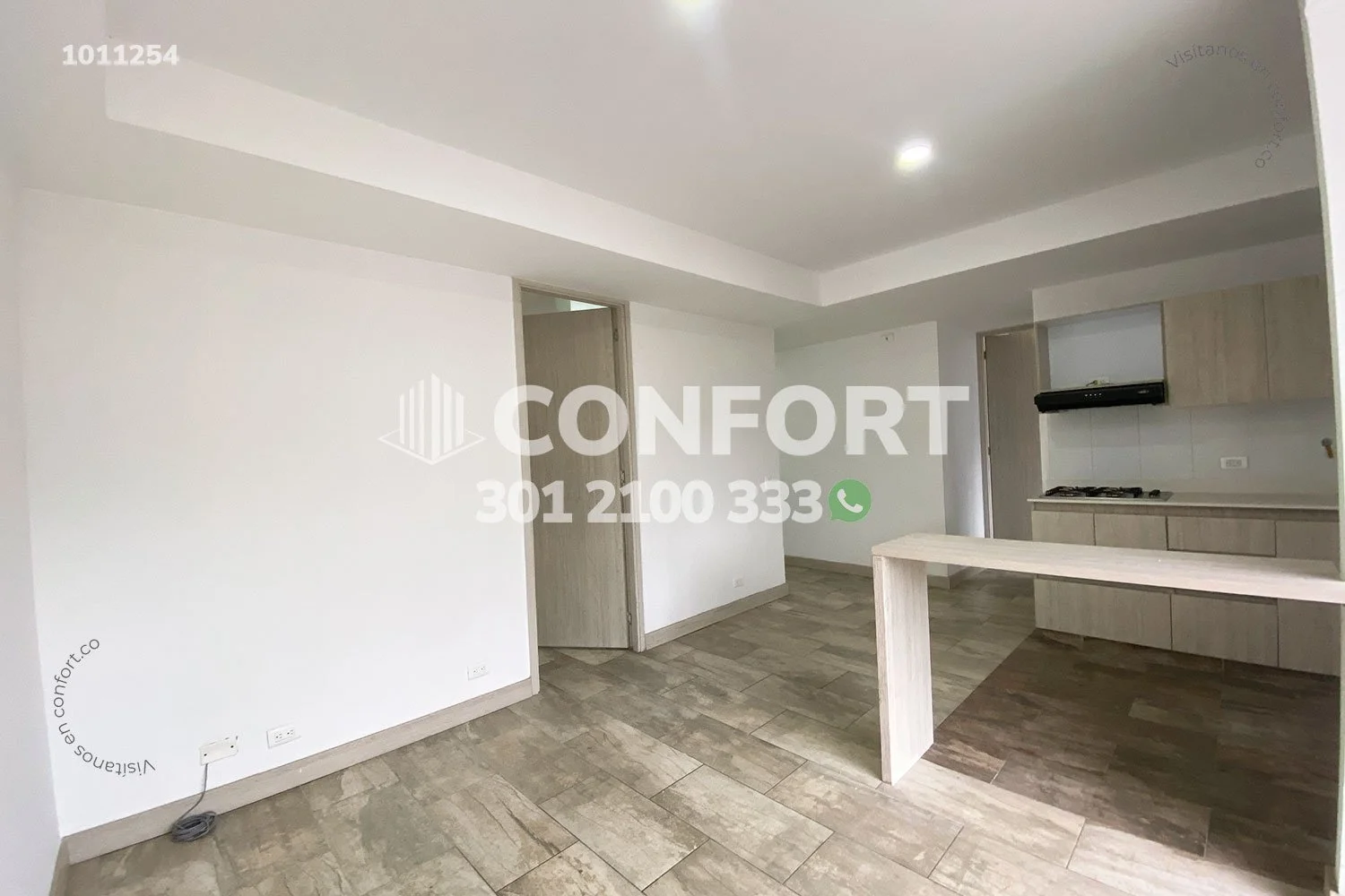APARTAMENTO EN LA DOCTORA - SABANETA 1011254 COP/USD — foto 4
