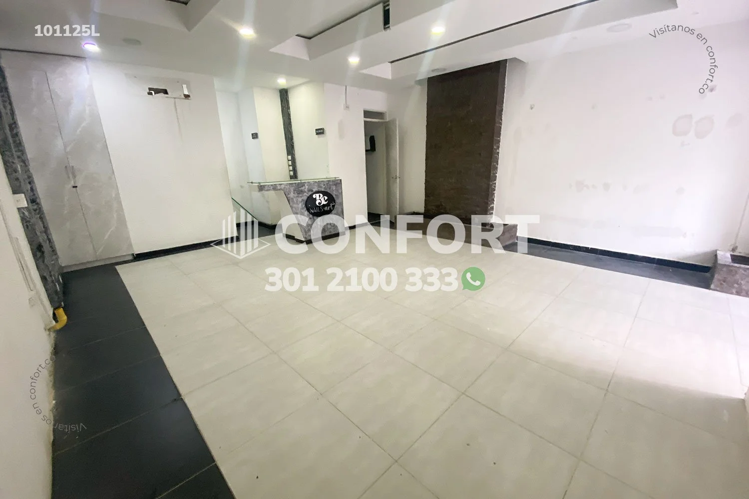 LOCAL COMERCIAL EN PATIO BONITO - POBLADO 101125L COP/USD — foto 3