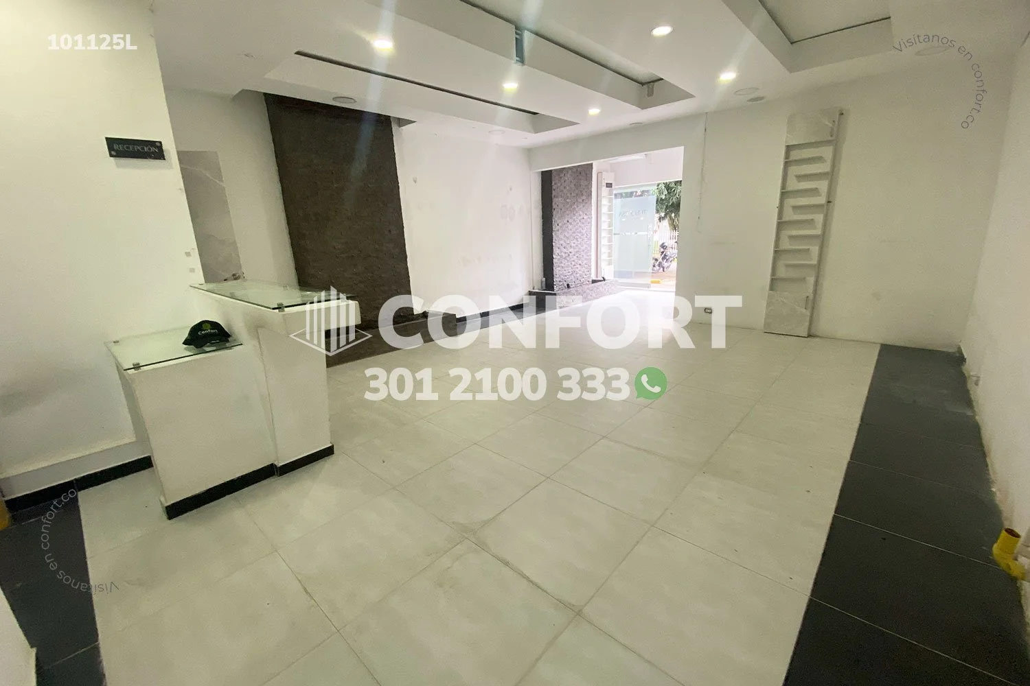 LOCAL COMERCIAL EN PATIO BONITO - POBLADO 101125L COP/USD — foto 4