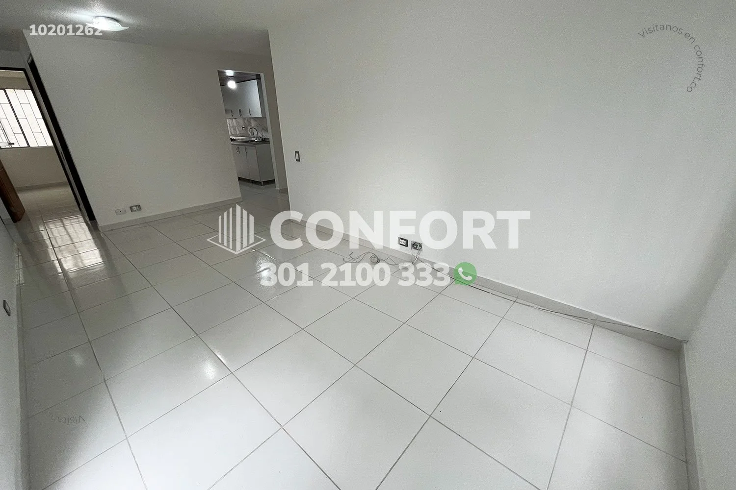 APARTAMENTO EN EL TRIANON - ENVIGADO 10201262 COP/USD — foto 3