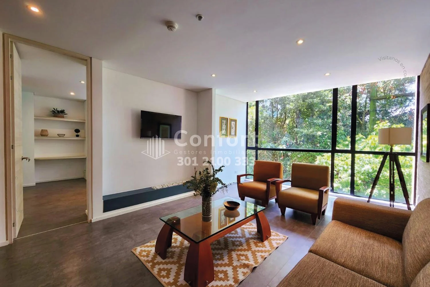 APARTAESTUDIO AMOBLADO EN LAS PALMAS 1020224 — foto 4