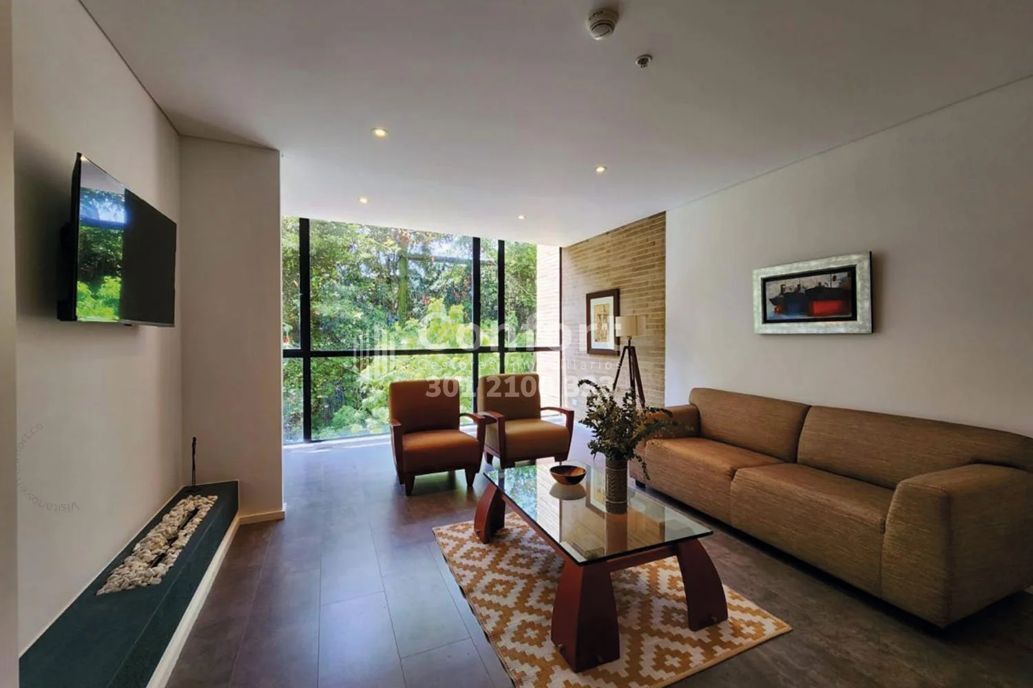APARTAESTUDIO AMOBLADO EN LAS PALMAS 1020224 — foto 3