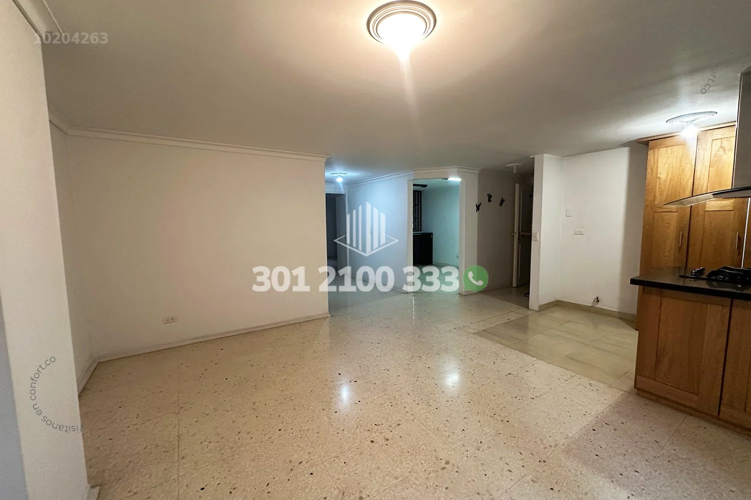 APTO EN LAURELES - MEDELLÍN 10204263 — foto 3