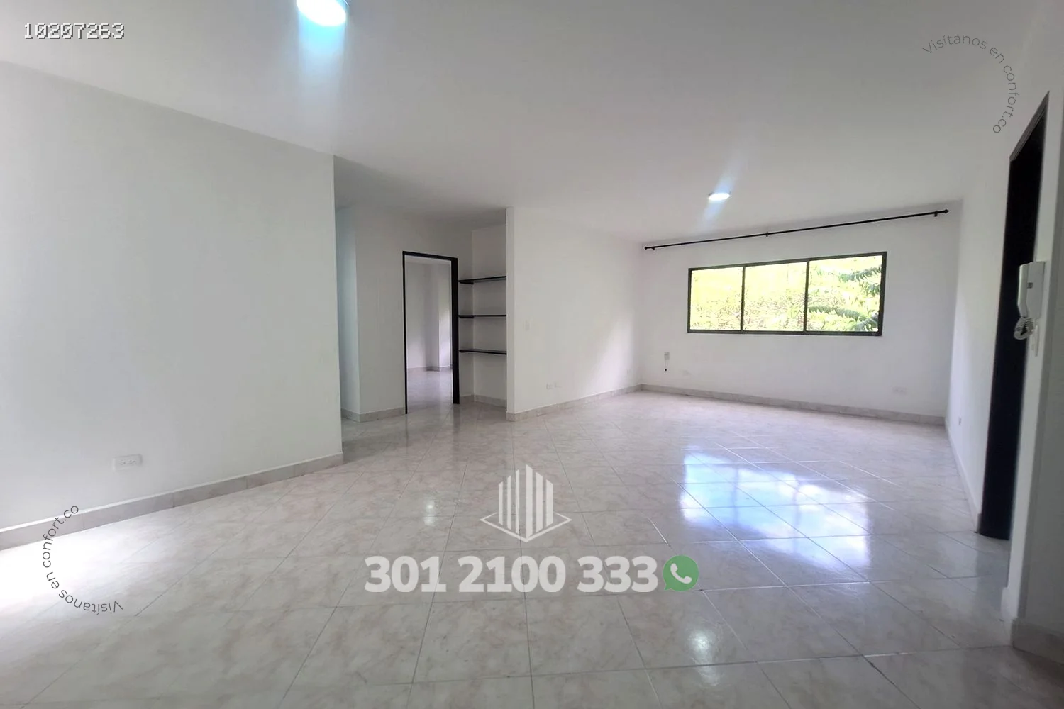APTO EN CONQUISTADORES - MEDELLÍN 10207263 — foto 2