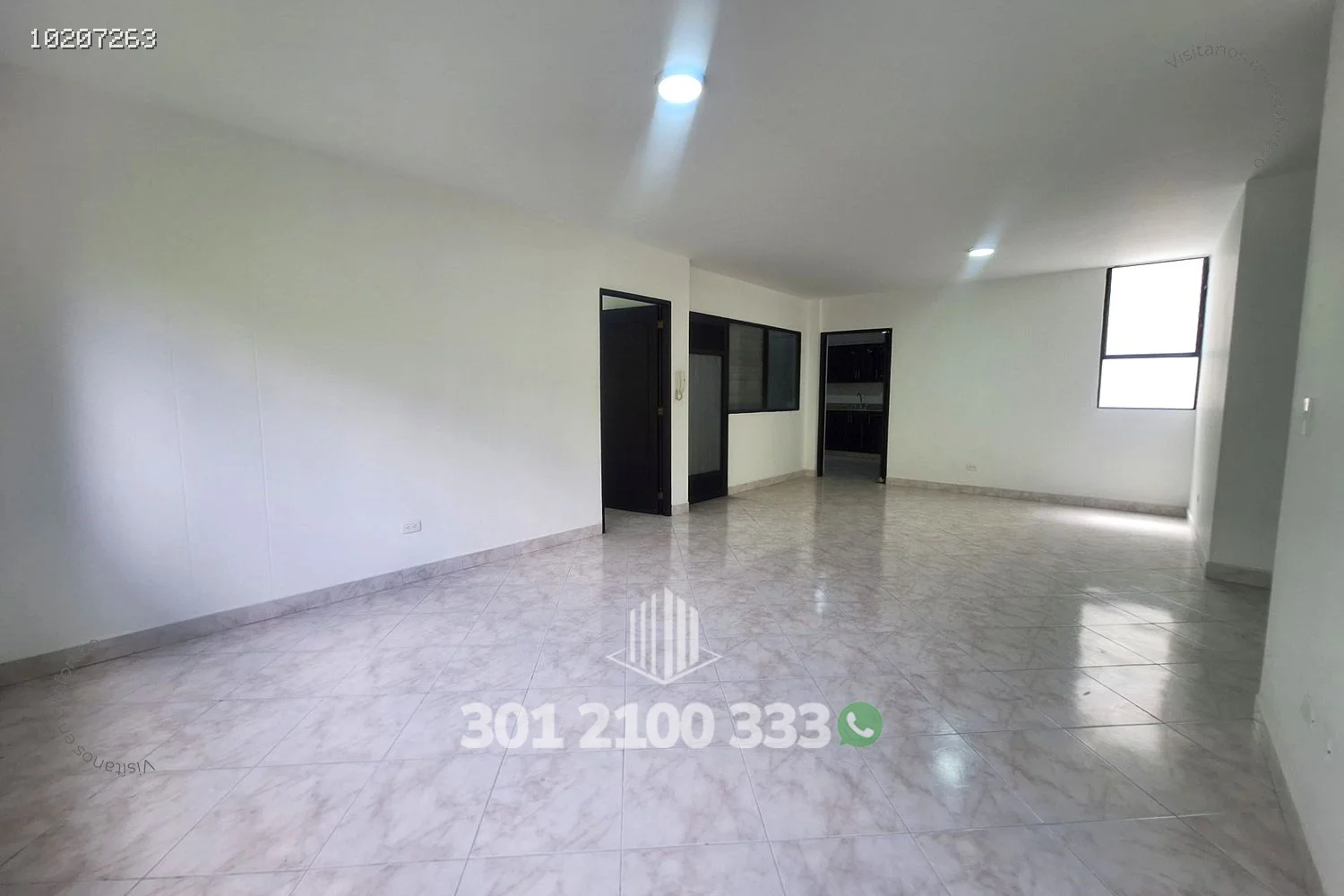 APTO EN CONQUISTADORES - MEDELLÍN 10207263 — foto 3