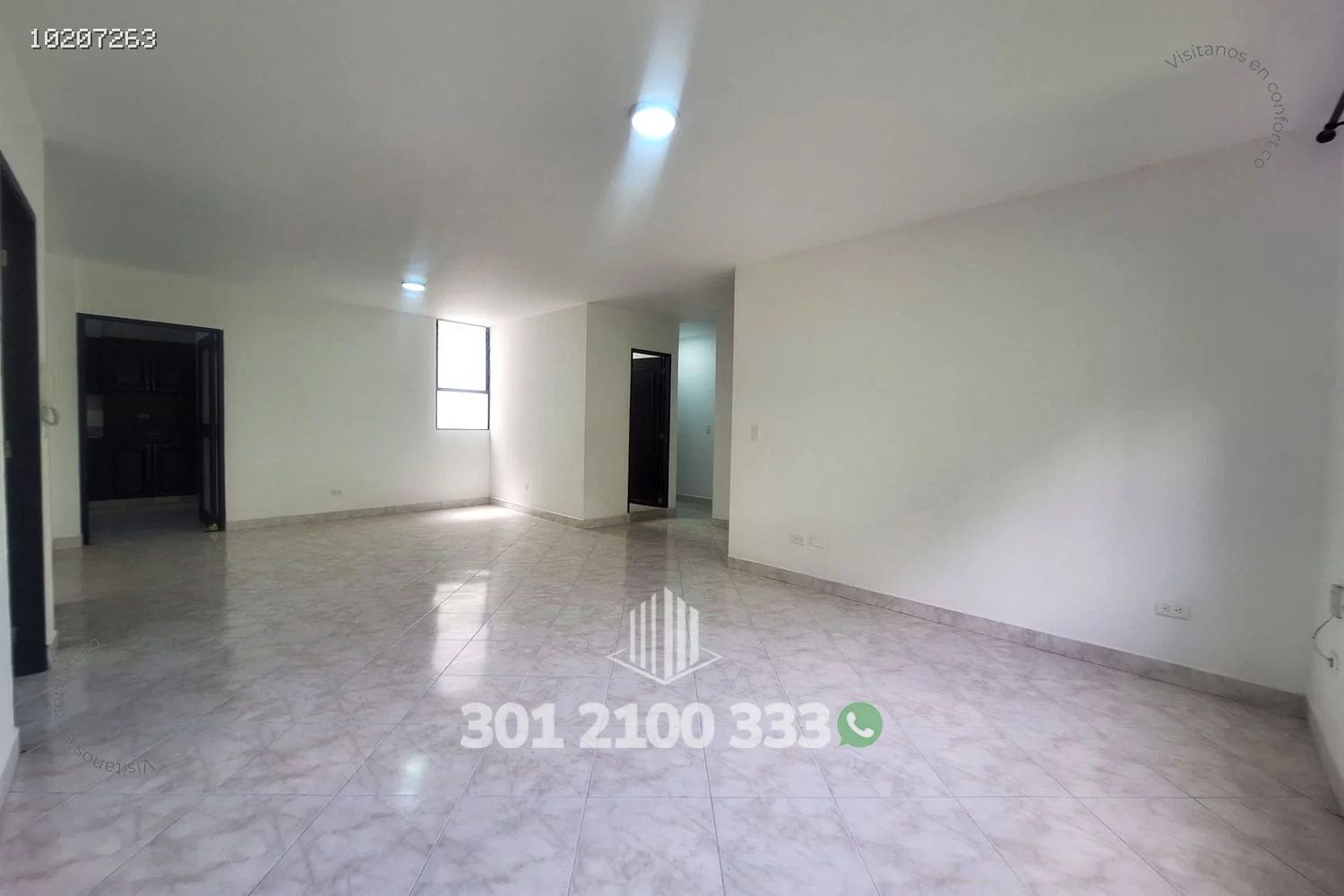 APTO EN CONQUISTADORES - MEDELLÍN 10207263 — foto 4