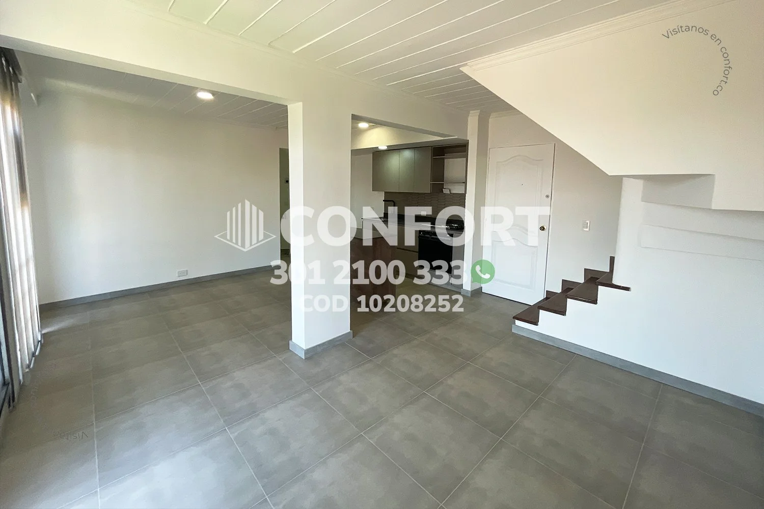 APARTAMENTO DÚPLEX EN EL ESCOBERO - ENVIGADO 10208252 COP/USD — foto 4