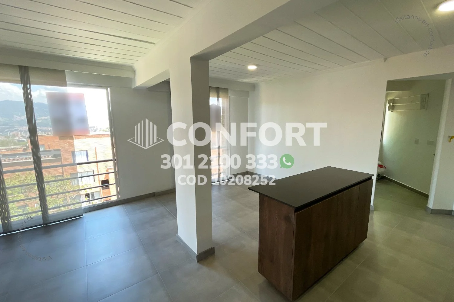 APARTAMENTO DÚPLEX EN EL ESCOBERO - ENVIGADO 10208252 COP/USD — foto 2