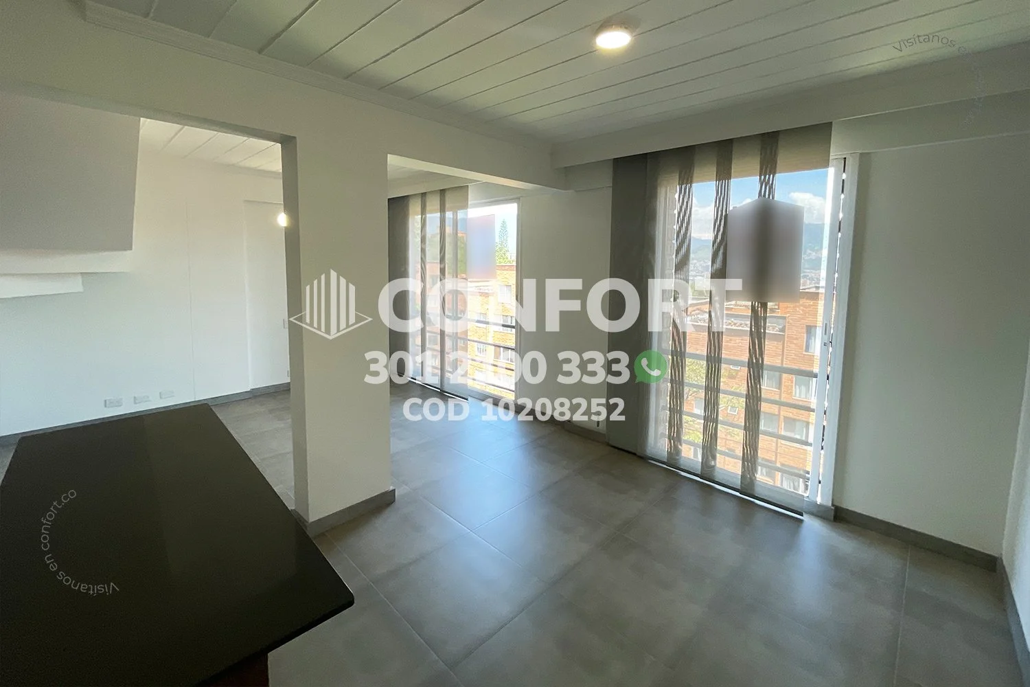 APARTAMENTO DÚPLEX EN EL ESCOBERO - ENVIGADO 10208252 COP/USD — foto 3
