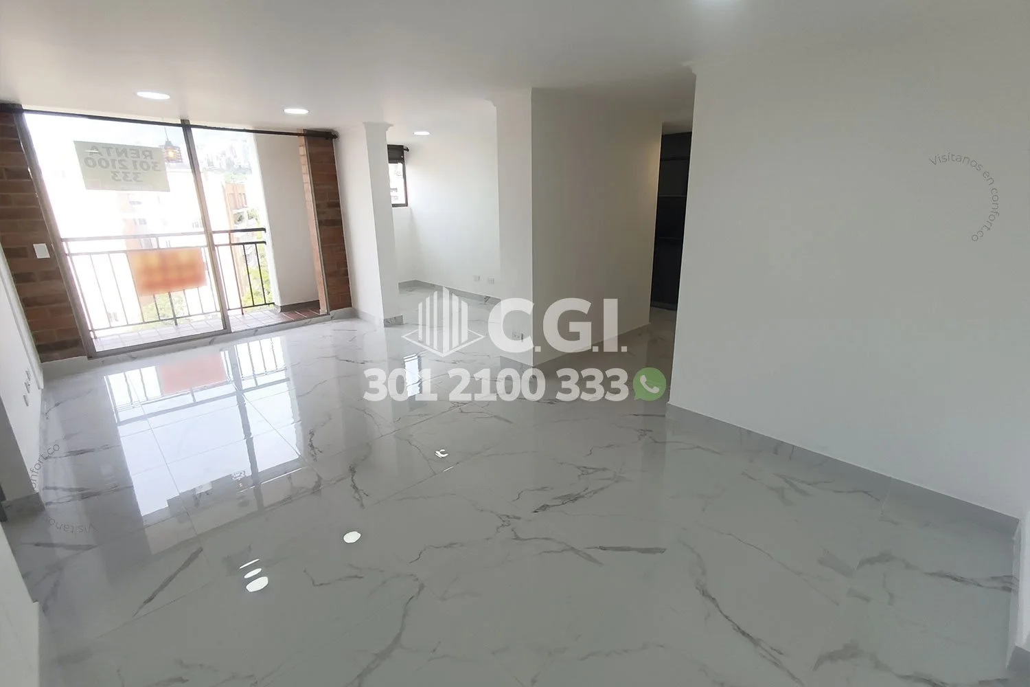 APARTAMENTO EN VILLAGRANDE - ENVIGADO 10209242 — foto 2
