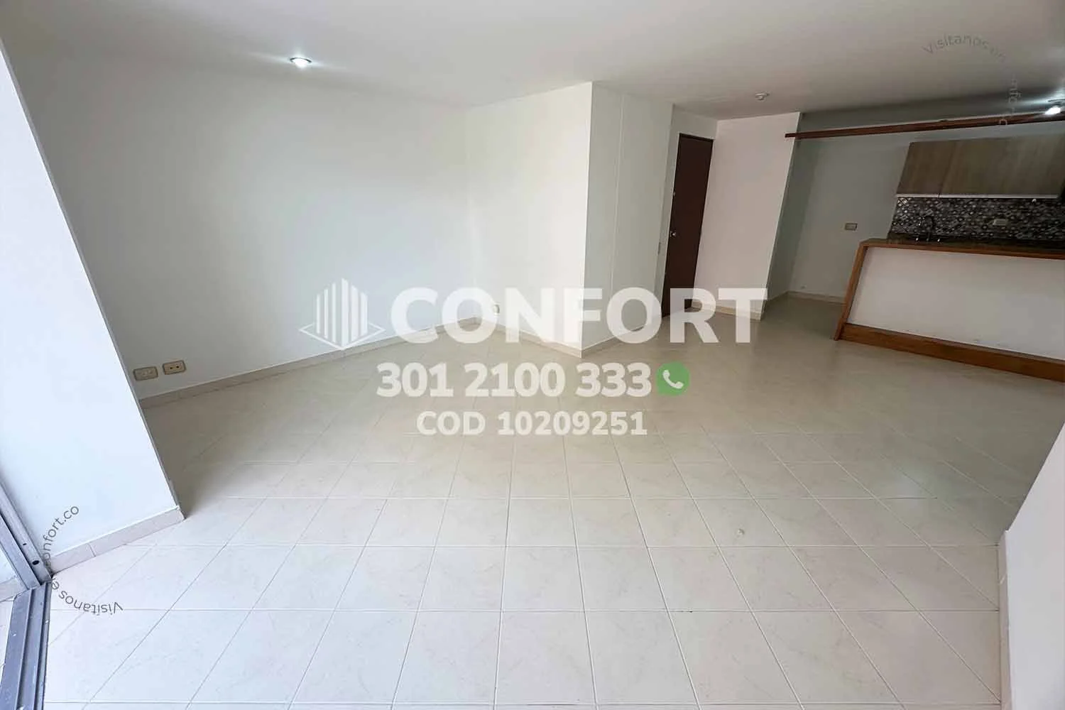 APARTAMENTO EN PATIO BONITO – EL POBLADO 10209251 COP/USD — foto 4