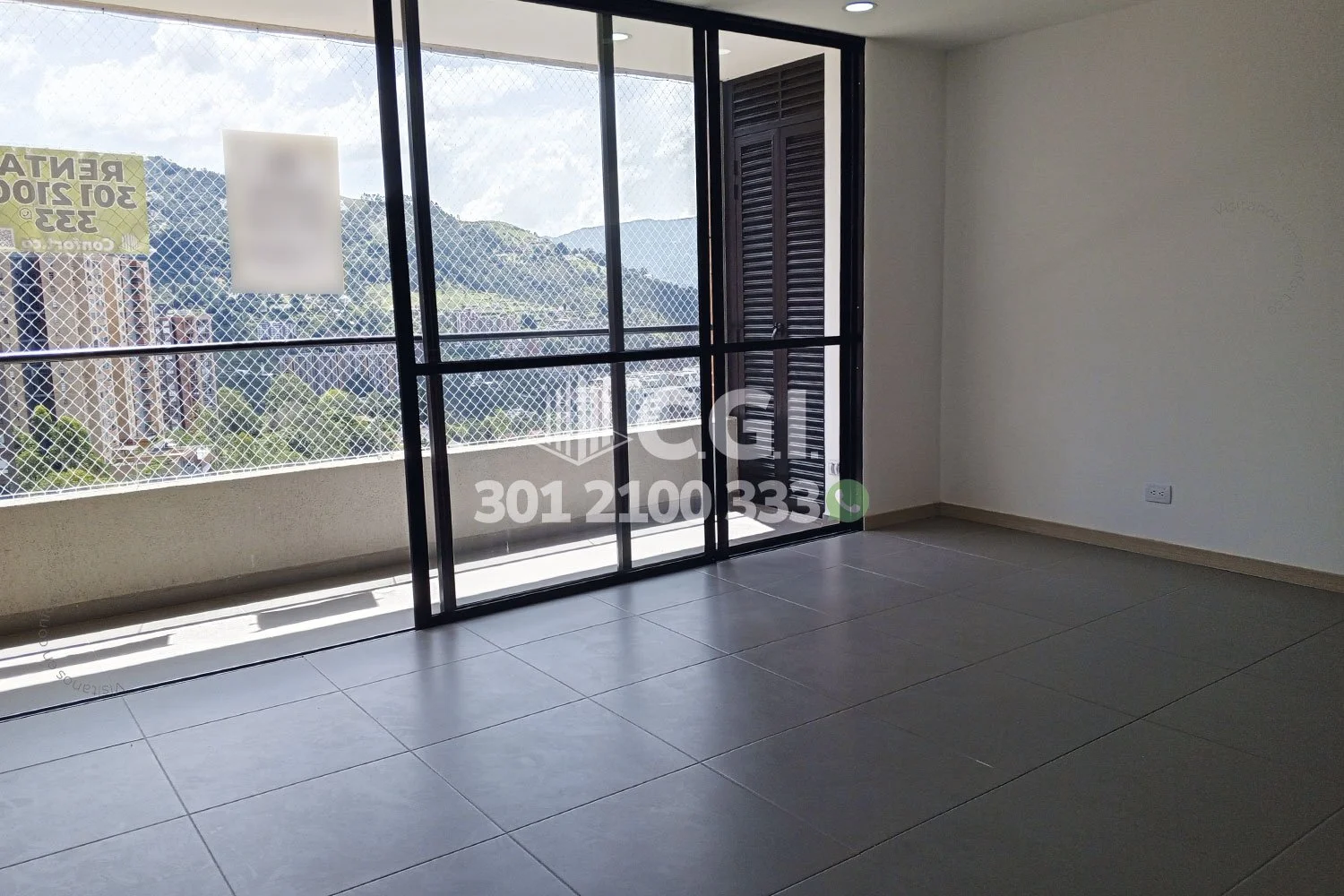 APARTAMENTO EN LA LOMA DEL ESCOBERO - ENVIGADO 10210242 — foto 2
