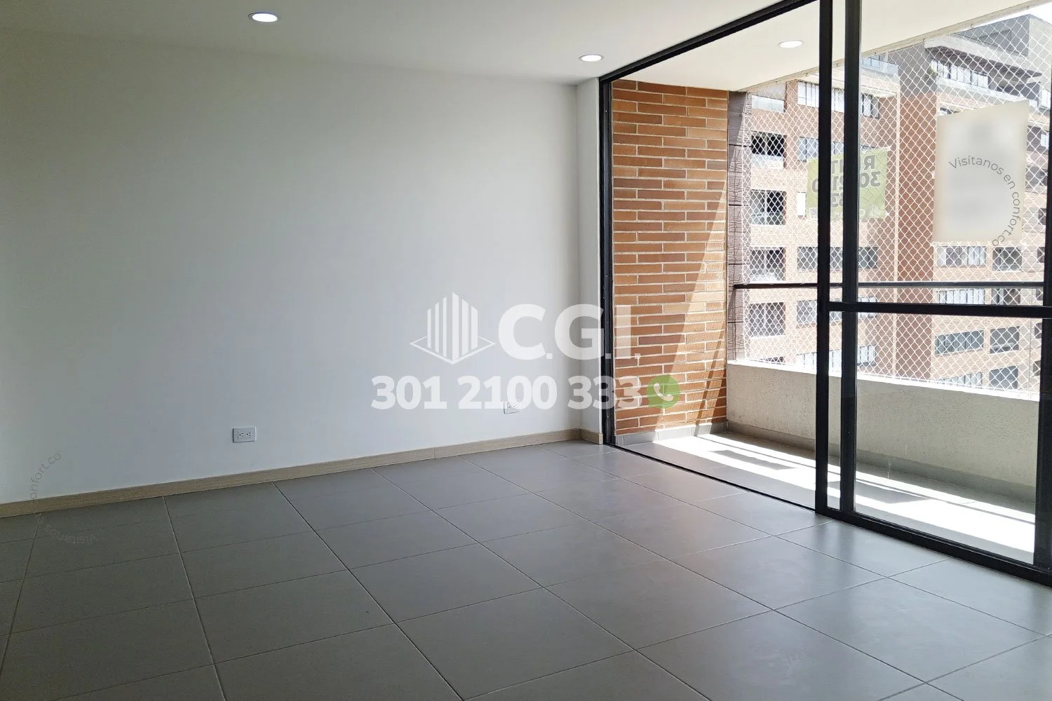 APARTAMENTO EN LA LOMA DEL ESCOBERO - ENVIGADO 10210242 — foto 4
