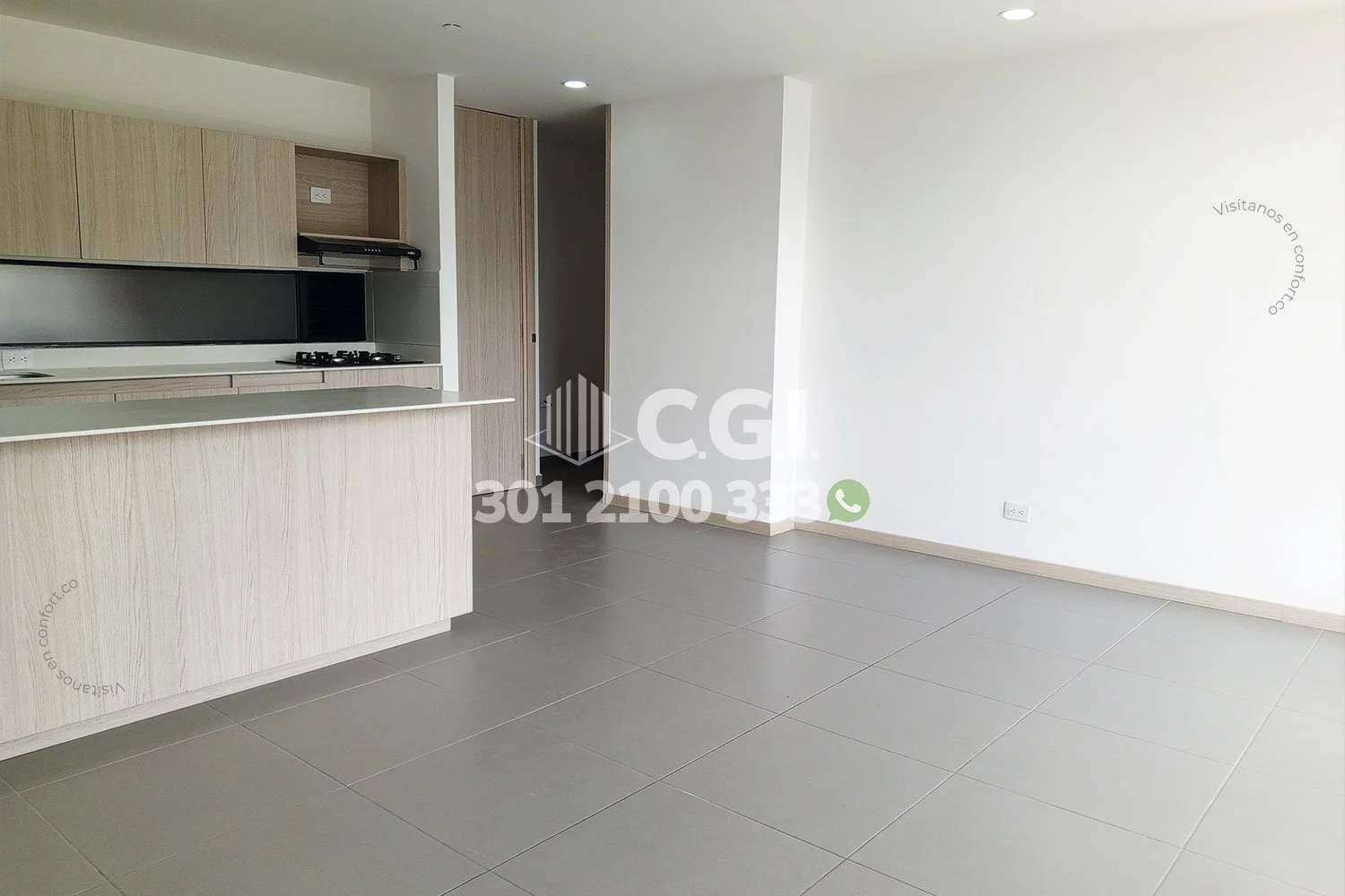 APARTAMENTO EN LA LOMA DEL ESCOBERO - ENVIGADO 10210242 — foto 3