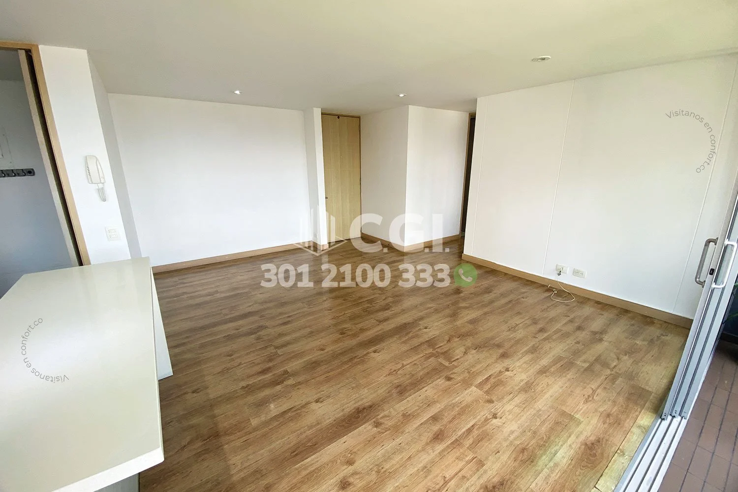 APARTAMENTO EN LOS BALSOS - EL POBLADO 10211241 — foto 2