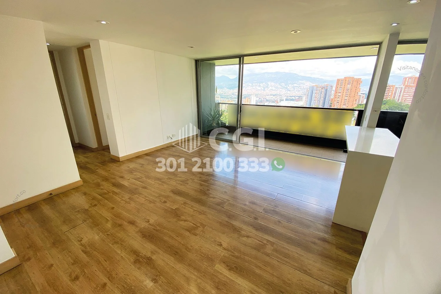 APARTAMENTO EN LOS BALSOS - EL POBLADO 10211241 — foto 4