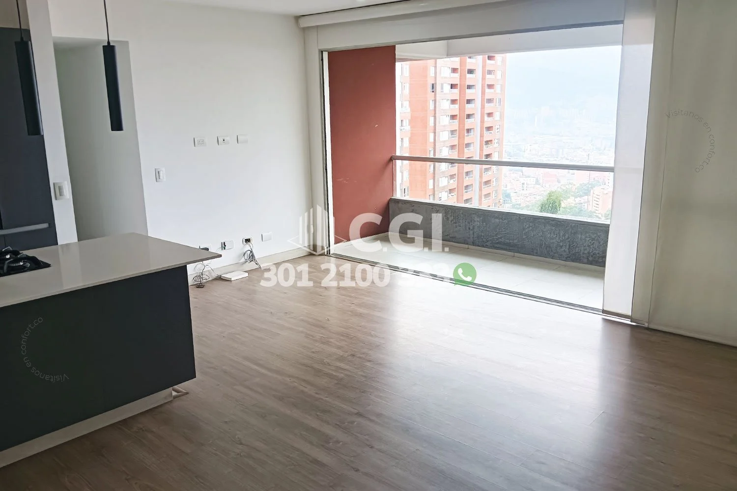 APARTAMENTO EN LAS BRUJAS - ENVIGADO 10301252 COP/USD — foto 2