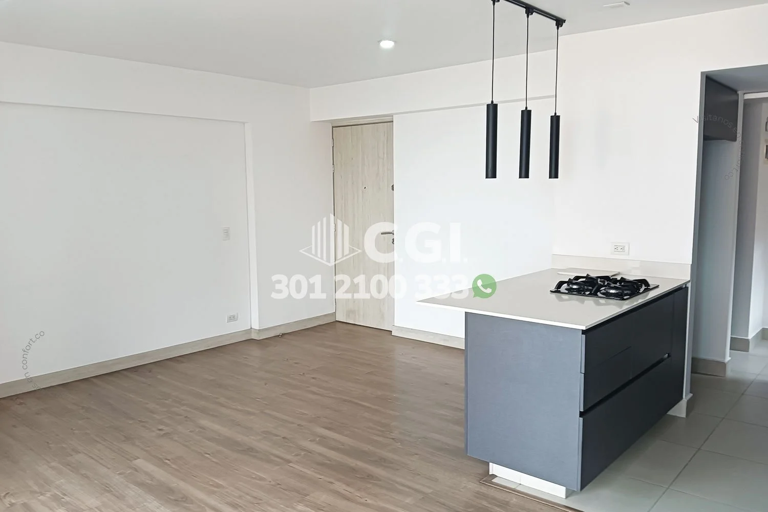APARTAMENTO EN LAS BRUJAS - ENVIGADO 10301252 COP/USD — foto 3
