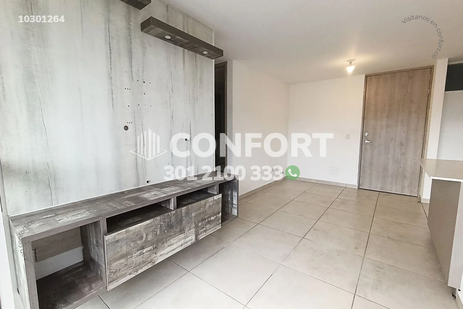 APARTAMENTO EN VEGAS DE LA DOCTORA - SABANETA 10301264 COP/USd — foto 3