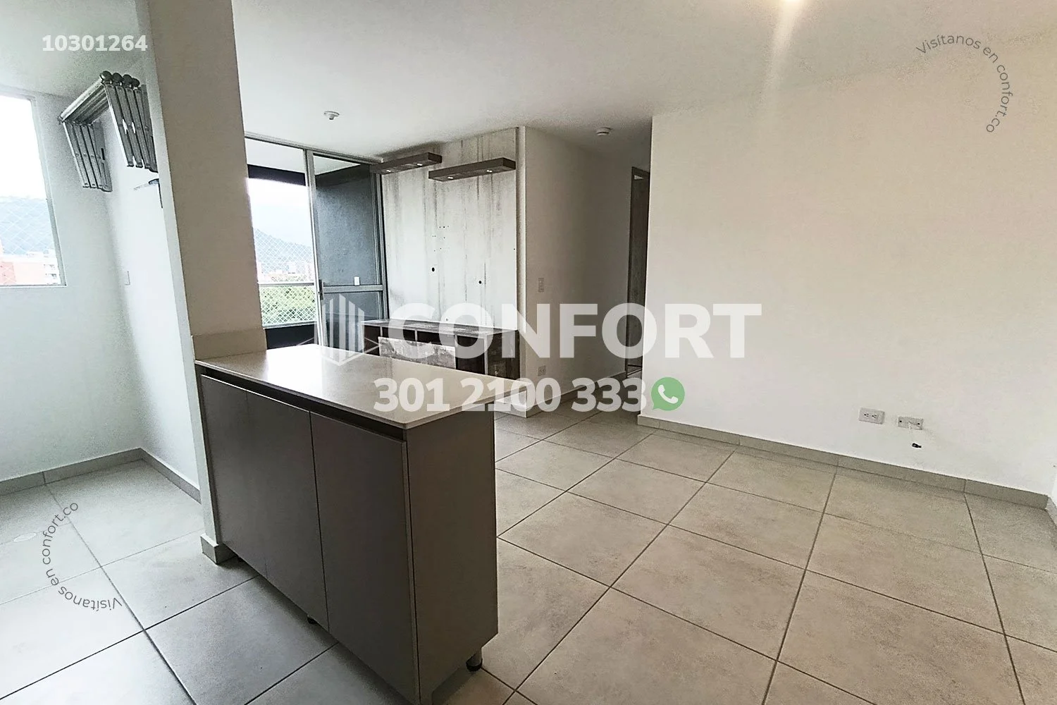 APARTAMENTO EN VEGAS DE LA DOCTORA - SABANETA 10301264 COP/USd — foto 4