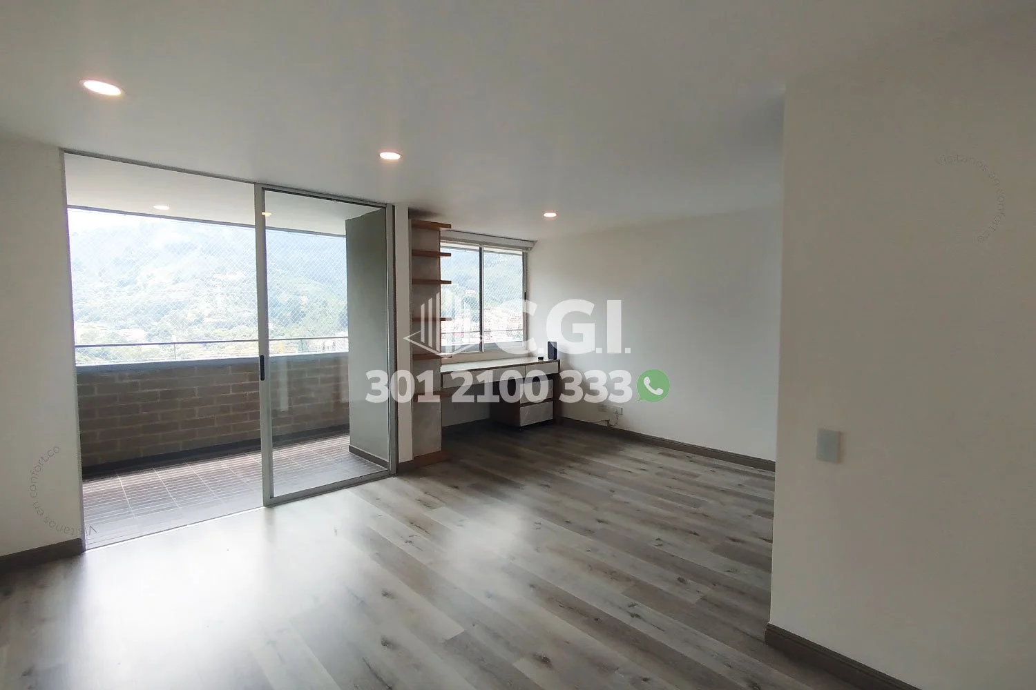 APARTAMENTO EN EL CHINGUÍ – ENVIGADO 10302252 COP/USD — foto 2