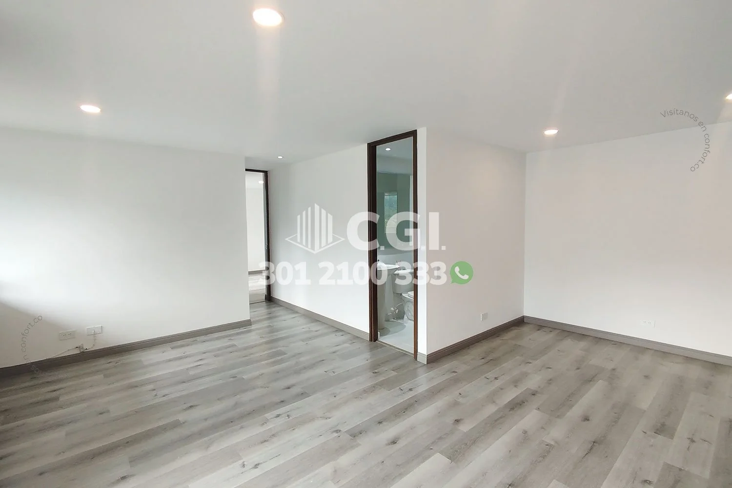 APARTAMENTO EN EL CHINGUÍ – ENVIGADO 10302252 COP/USD — foto 3