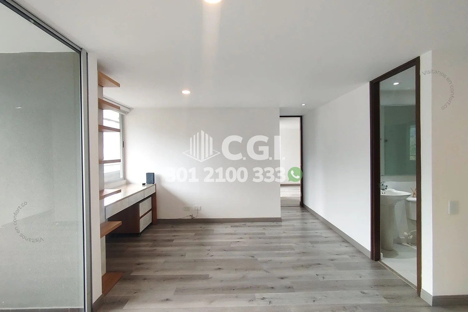 APARTAMENTO EN EL CHINGUÍ – ENVIGADO 10302252 COP/USD — foto 4