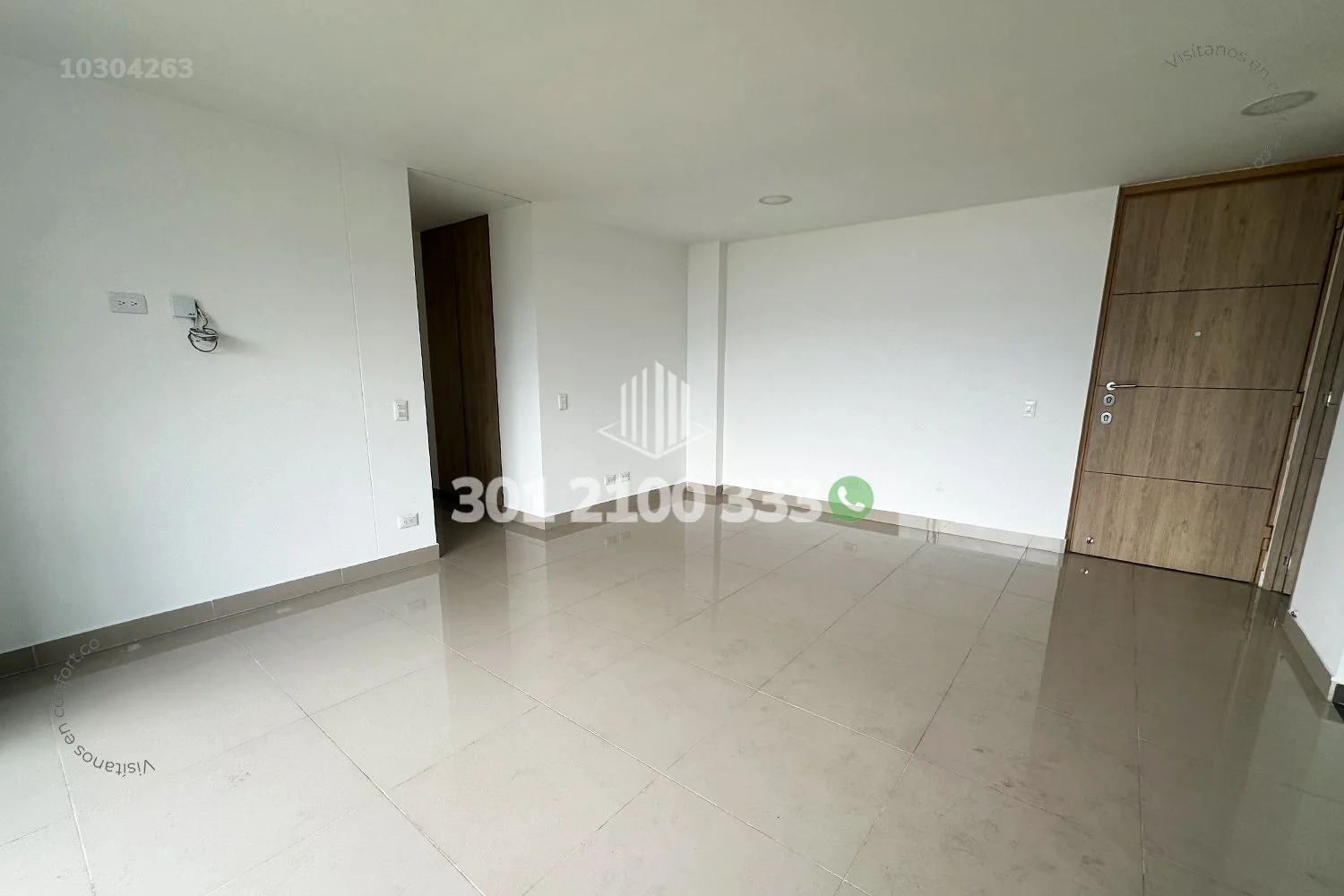 APTO EN LAURELES - MEDELLÍN 10304263 — foto 2