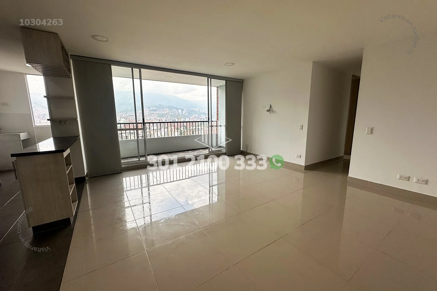 APTO EN LAURELES - MEDELLÍN 10304263 — foto 4