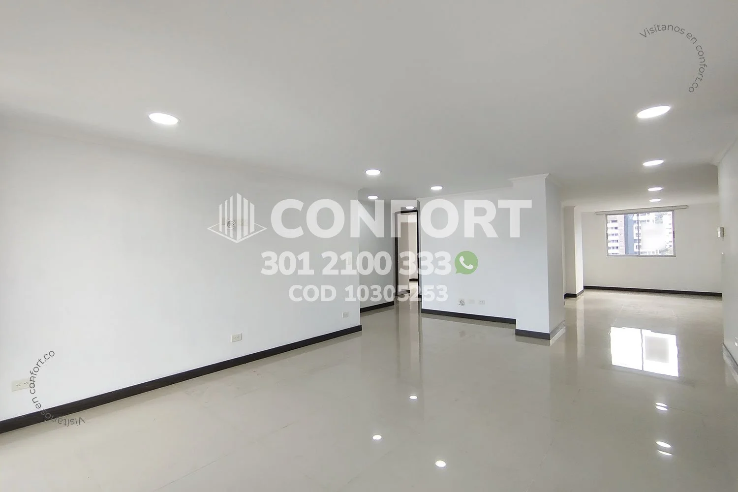 APARTAMENTO EN LA CASTELLANA - MEDELLÍN 10305253 COP/USD — foto 2