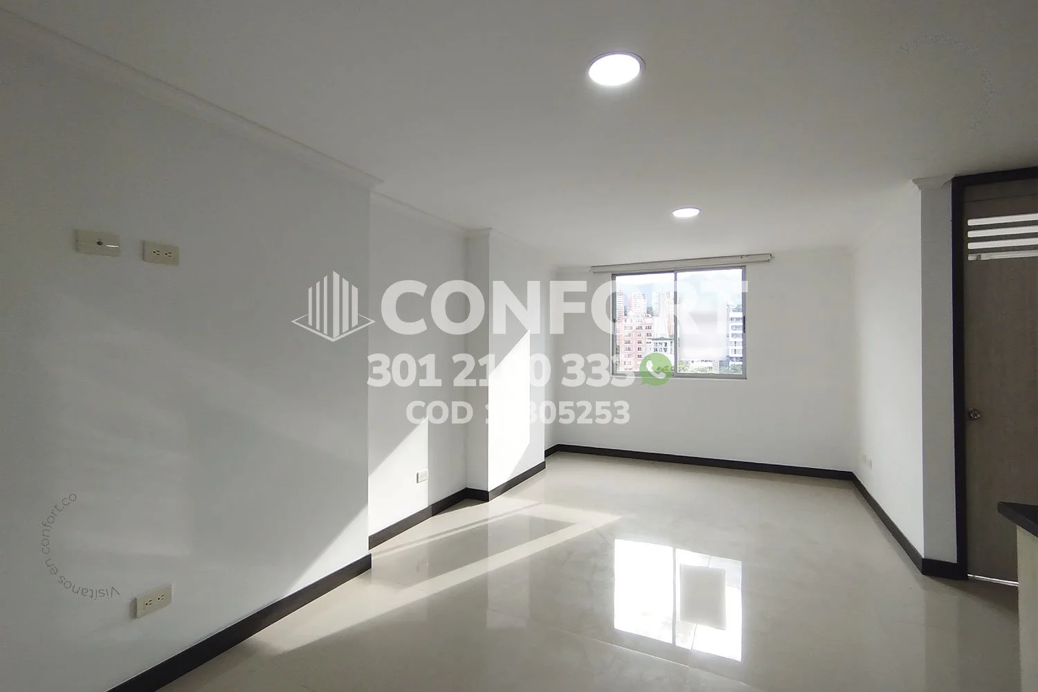 APARTAMENTO EN LA CASTELLANA - MEDELLÍN 10305253 COP/USD — foto 4