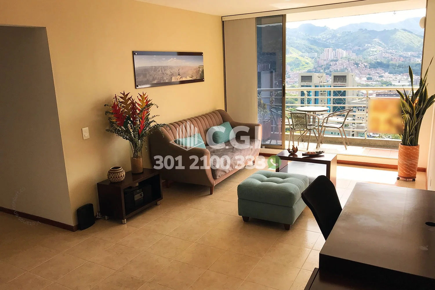 APARTAMENTO EN LOS BALSOS - POBLADO 10306241 — foto 2