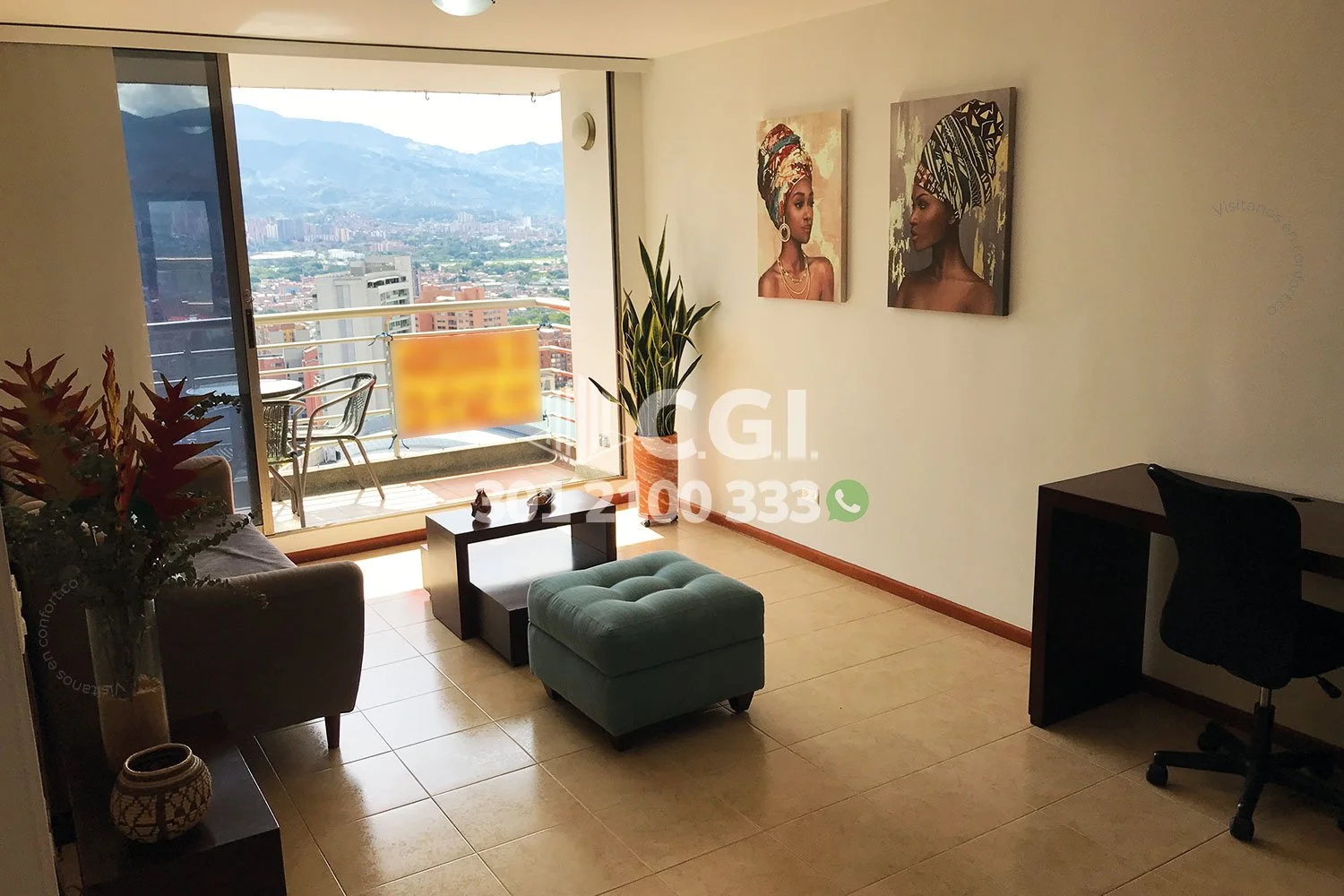APARTAMENTO EN LOS BALSOS - POBLADO 10306241 — foto 3